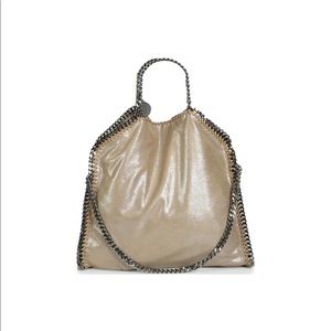 Stella McCartney Falabella fold over tote